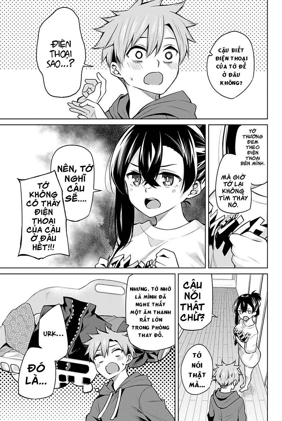 nàng trộm chapter 18 9