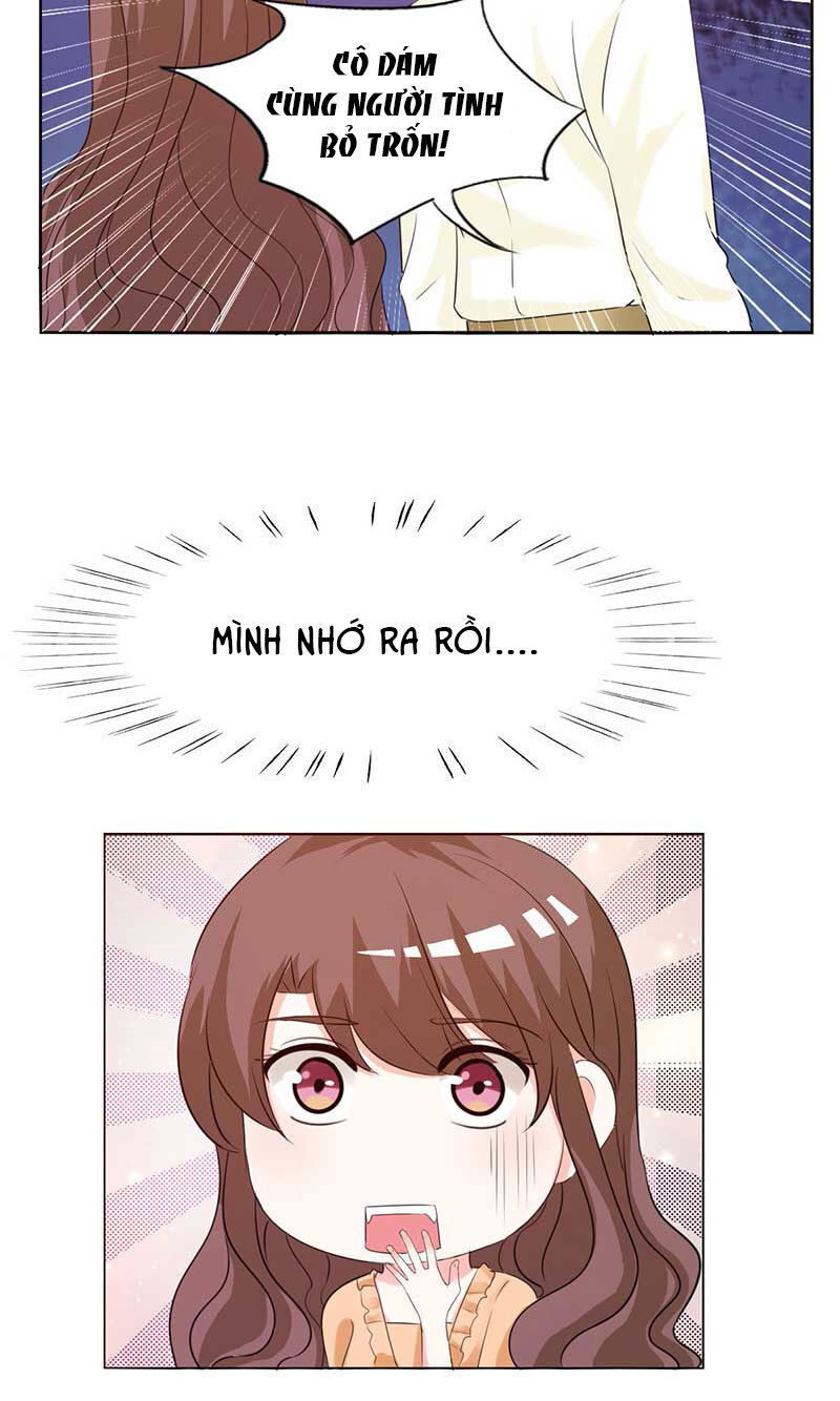 cẩm tú trùng sinh: chào buổi sáng phó thái thái chapter 3 24