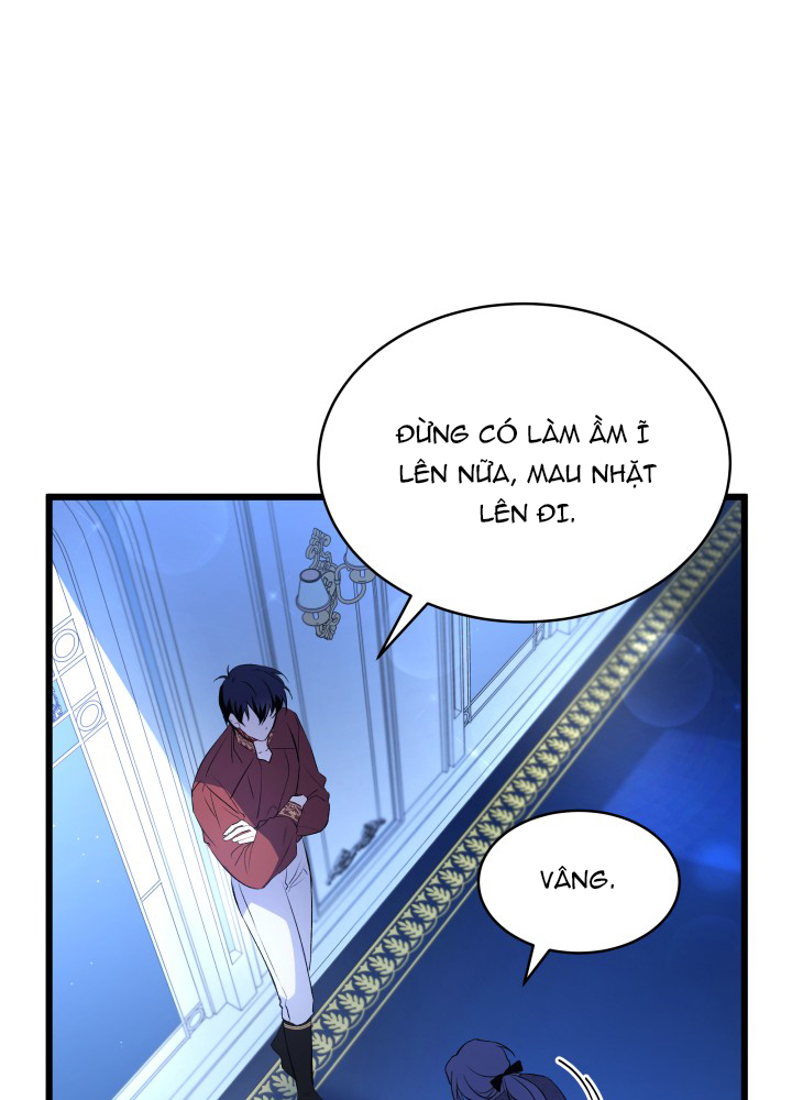 mối liên kết giữa báo đen và bé thỏ chapter 46 25