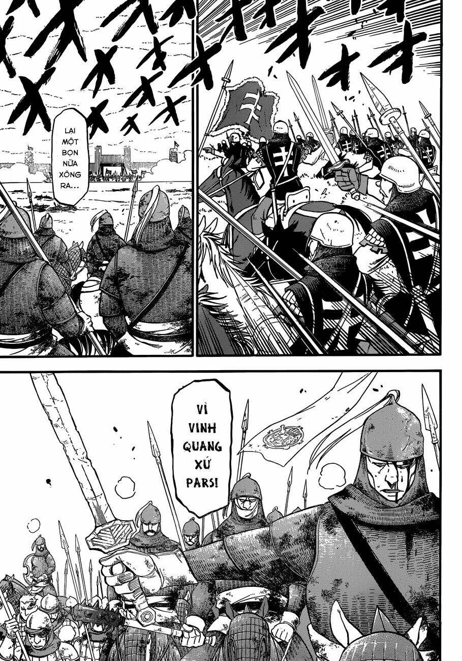 arslan chiến ký chapter 4 18