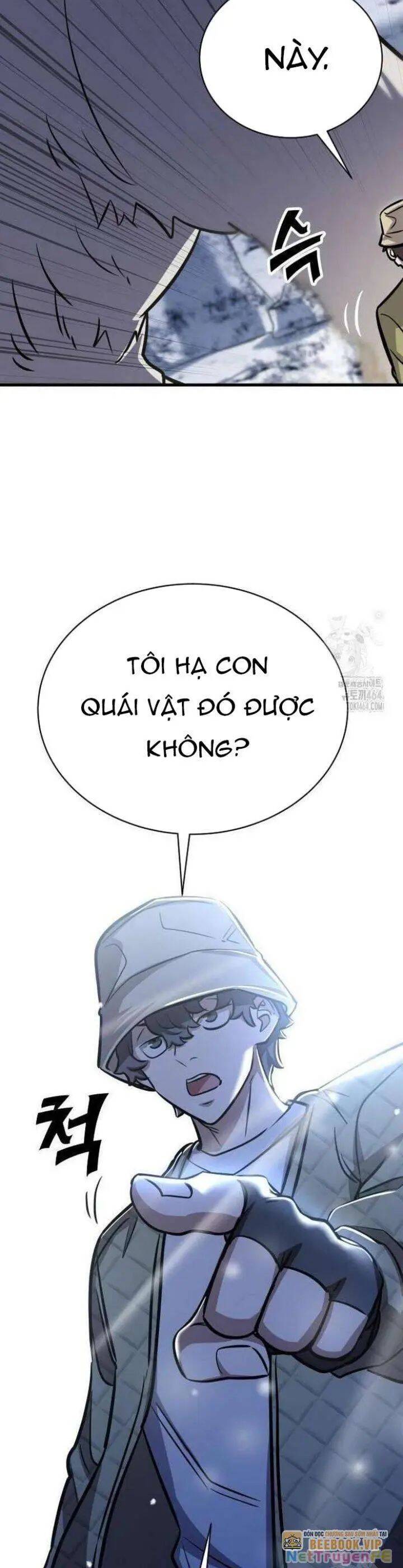 thợ săn huyền thoại trẻ hóa chapter 28 45