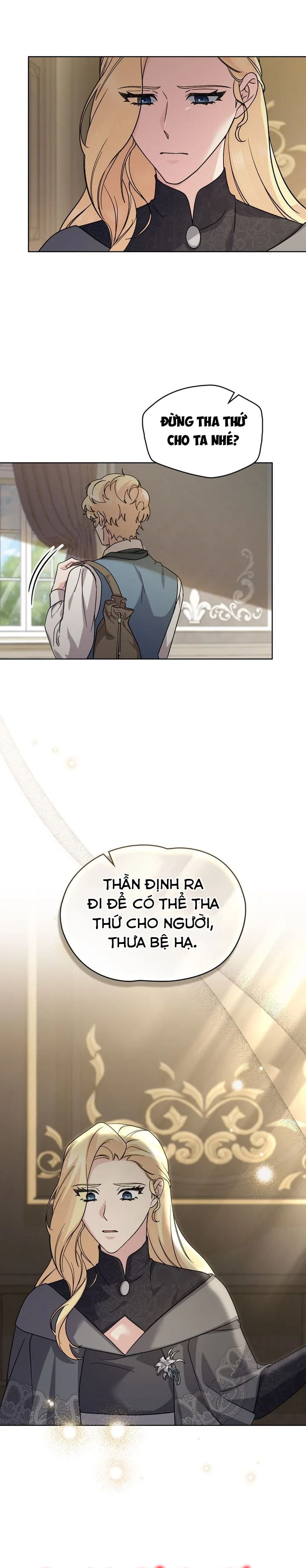 nỗi buồn của chú hề chapter 85 16