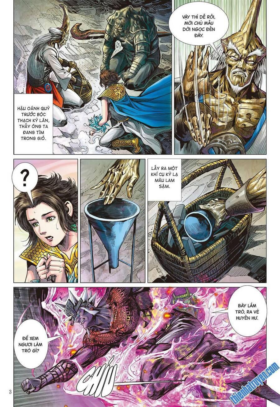 sơn hải kinh truyện chapter 291 3