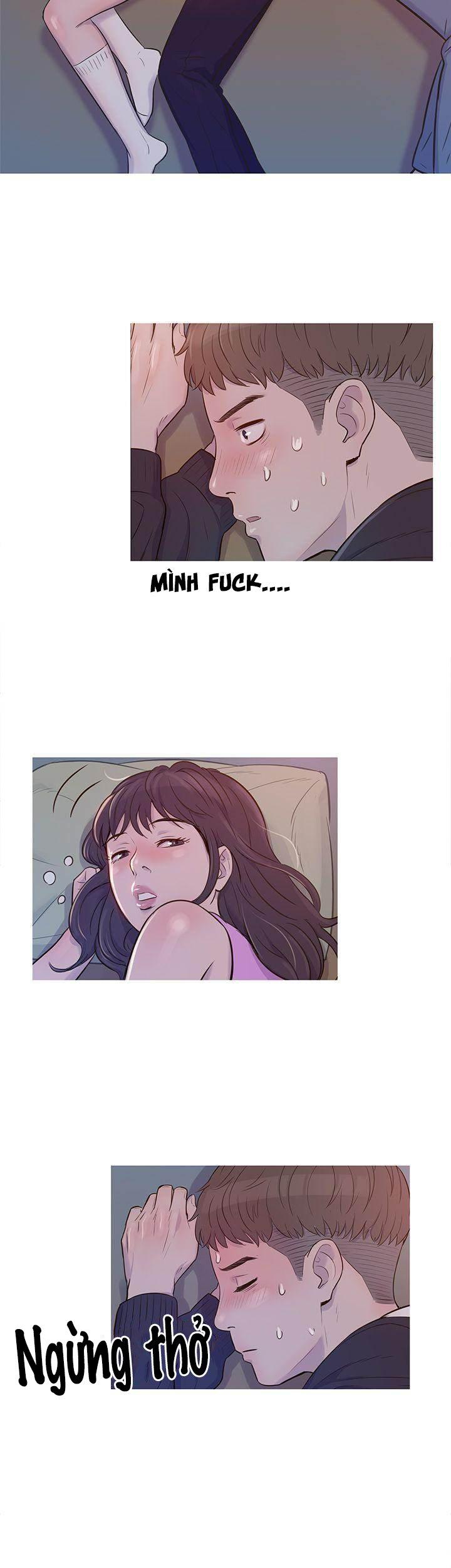 sinh viên năm nhất chapter 1 31