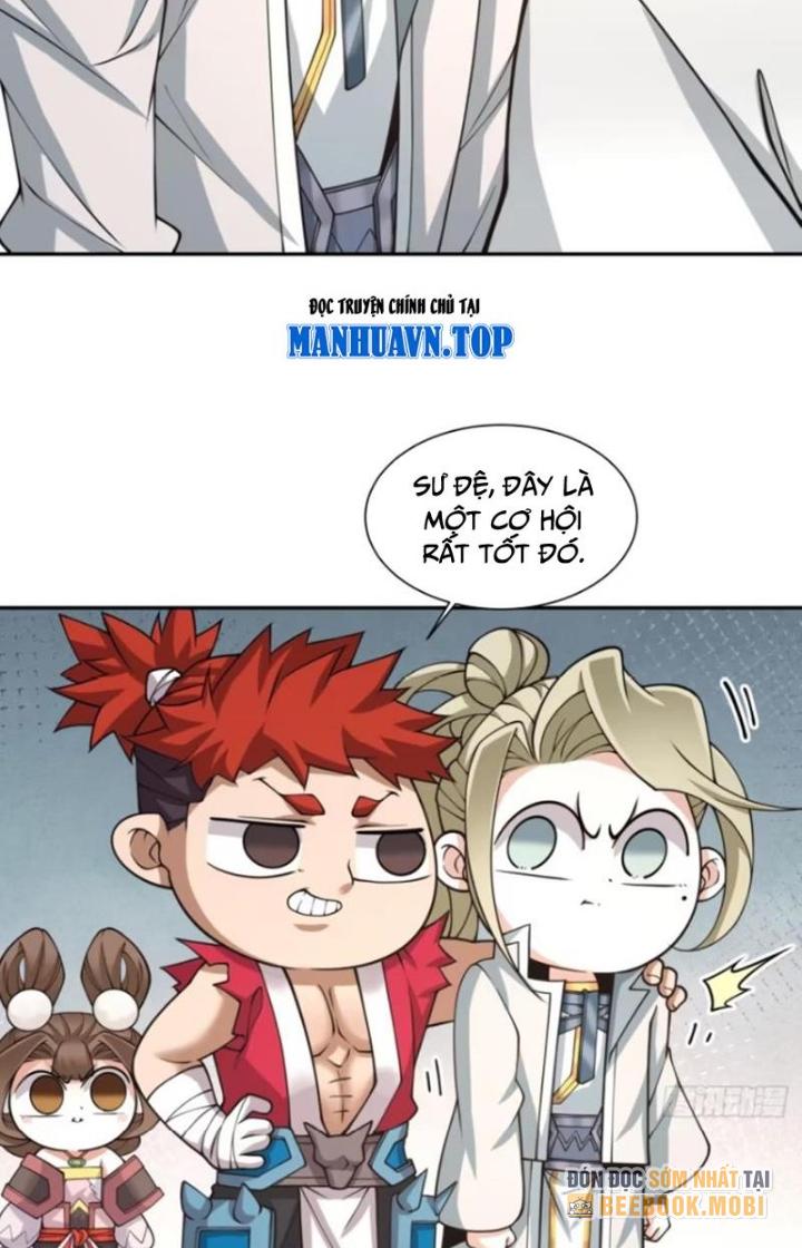 đồ đệ của ta đều là trùm phản diện chapter 100 16