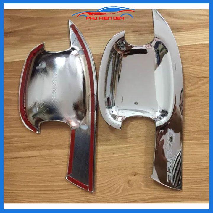 Ốp hõm cửa mạ crom Lacetti Nhập, Cruze 2010-2011-2012-2013-2014-2015-2016-2017-2018-2019 chống trầy va đập mở cửa xe