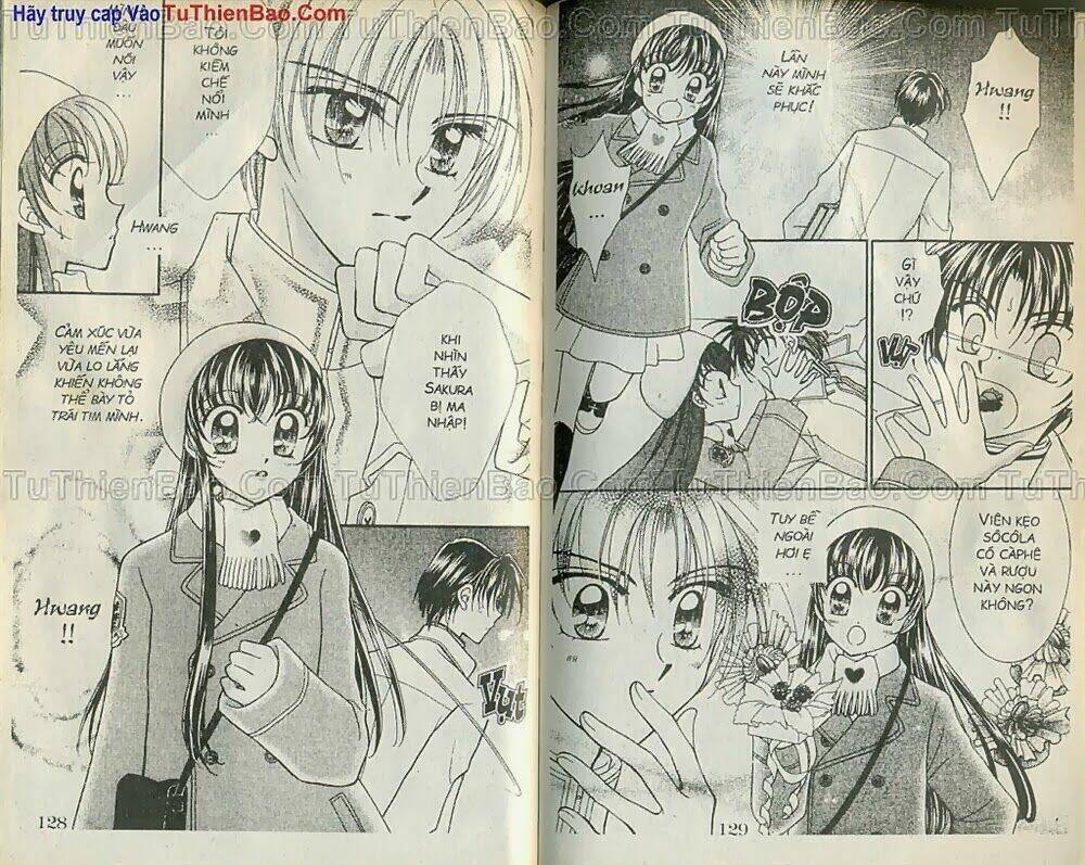 thánh tiểu long nữ chapter 6 64