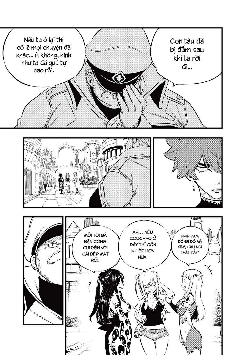 hội pháp sư và thánh thạch rave chapter 173 10