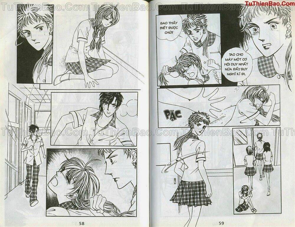 nữ sinh chapter 2 30