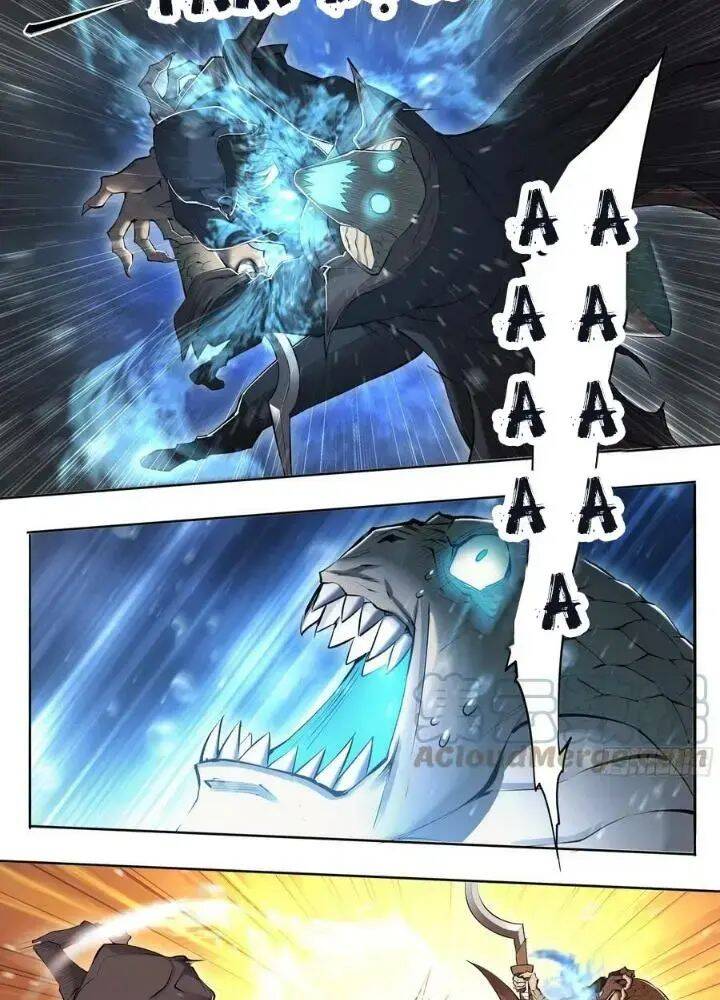 dự báo khải huyền chapter 93 45