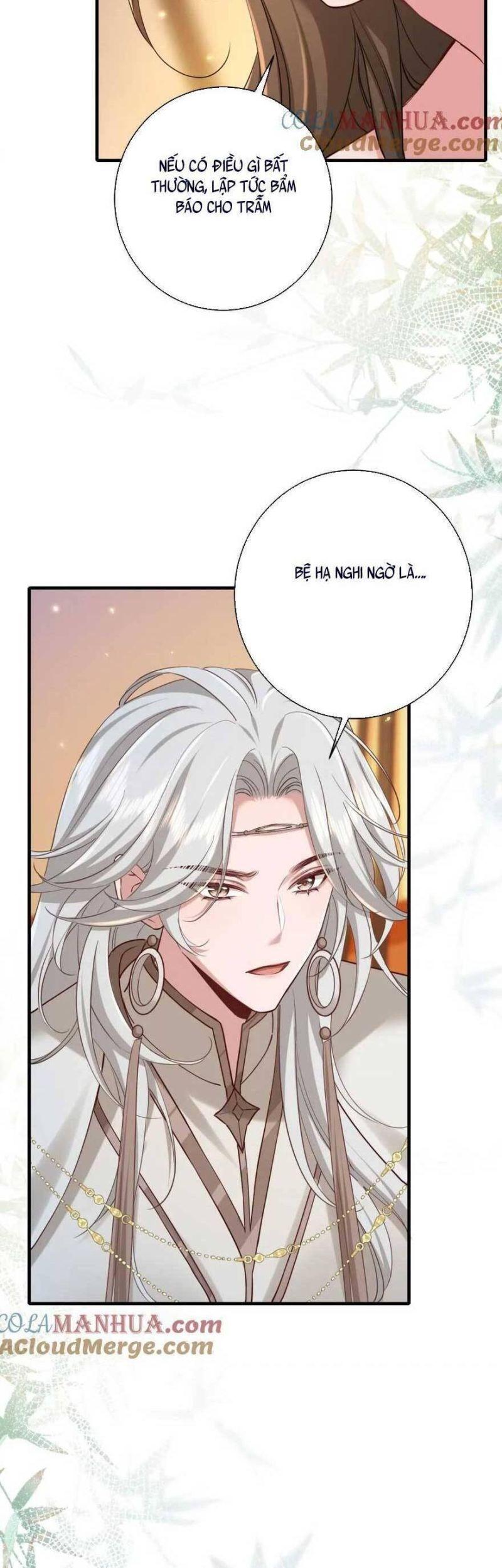 phương thức sinh tồn của công chúa pháo hôi chapter 160 15