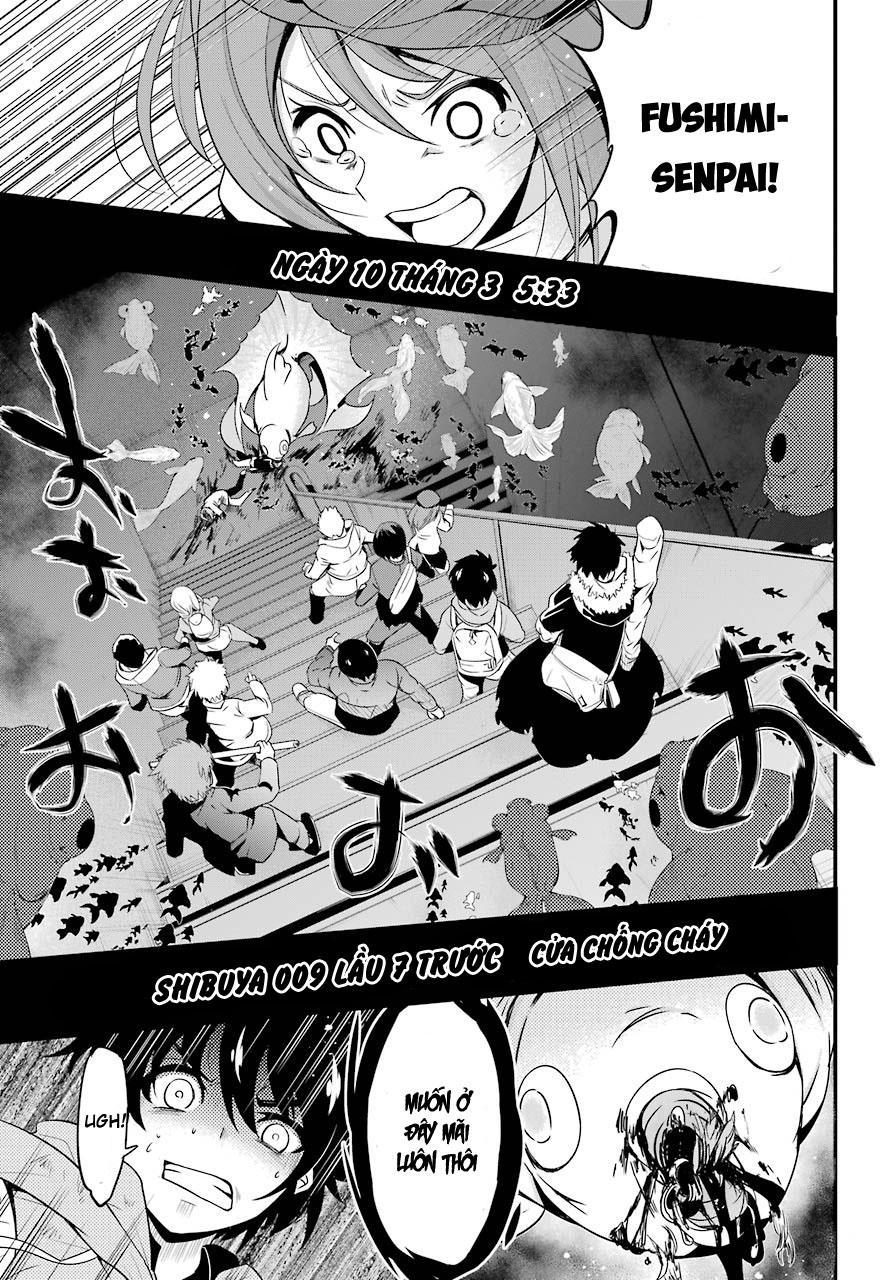 shibuya kingyo chapter 14 1