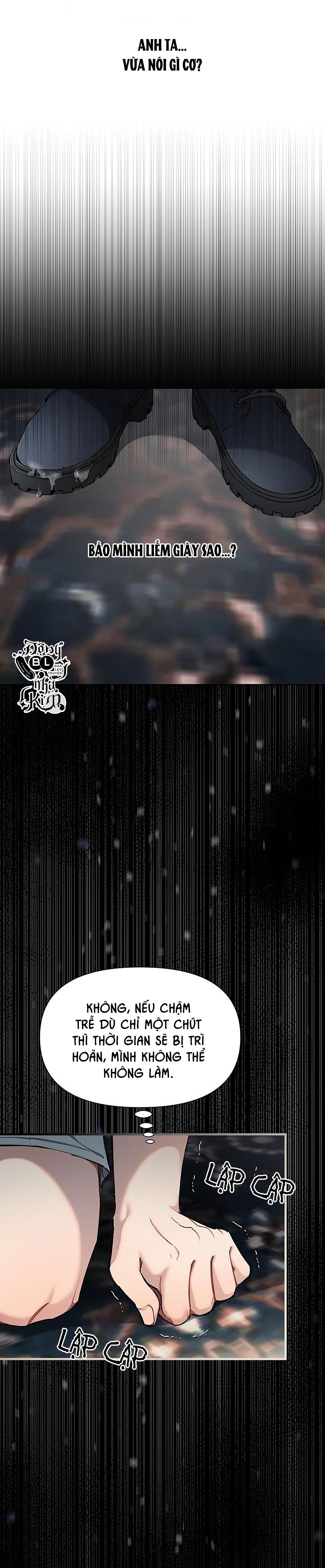 chuyến tàu điên cuồng chapter 30 25