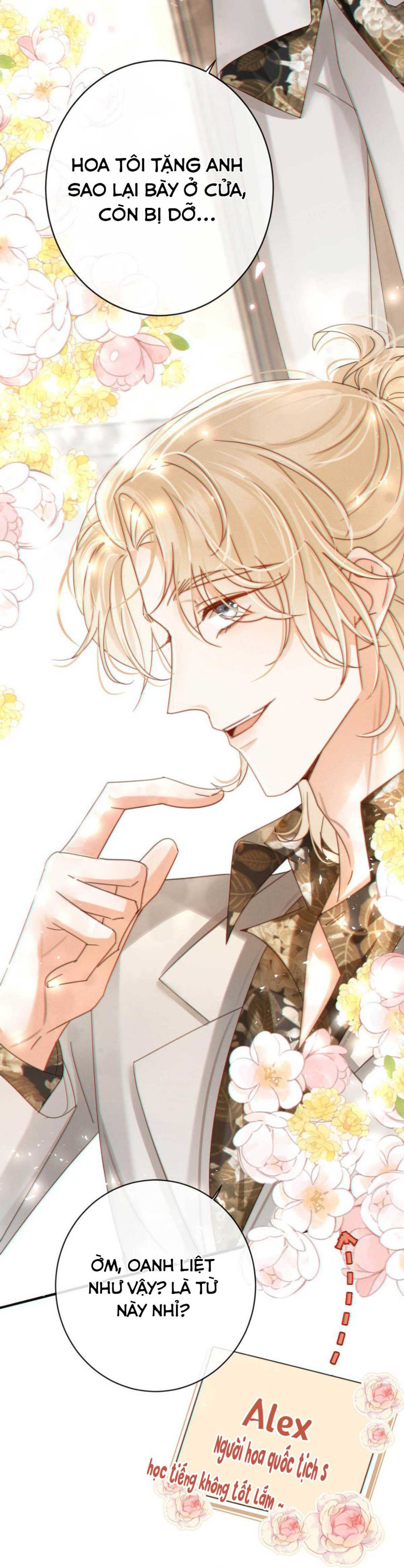 nịch tửu chapter 40 19