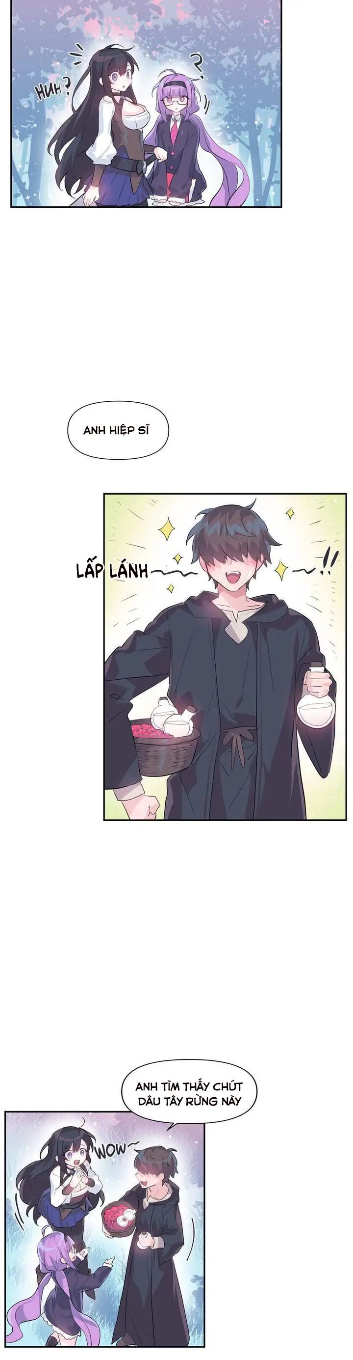 long in to lust-a-land chapter 16 20