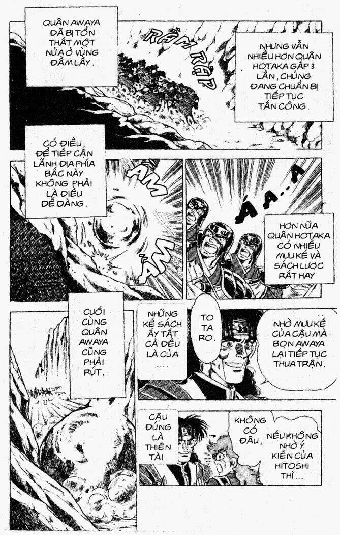 truyền thuyết bá vương chapter 18 2