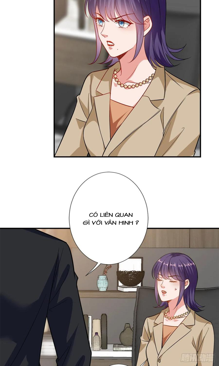 thí hôn lão công, cần giúp sức chapter 297 9