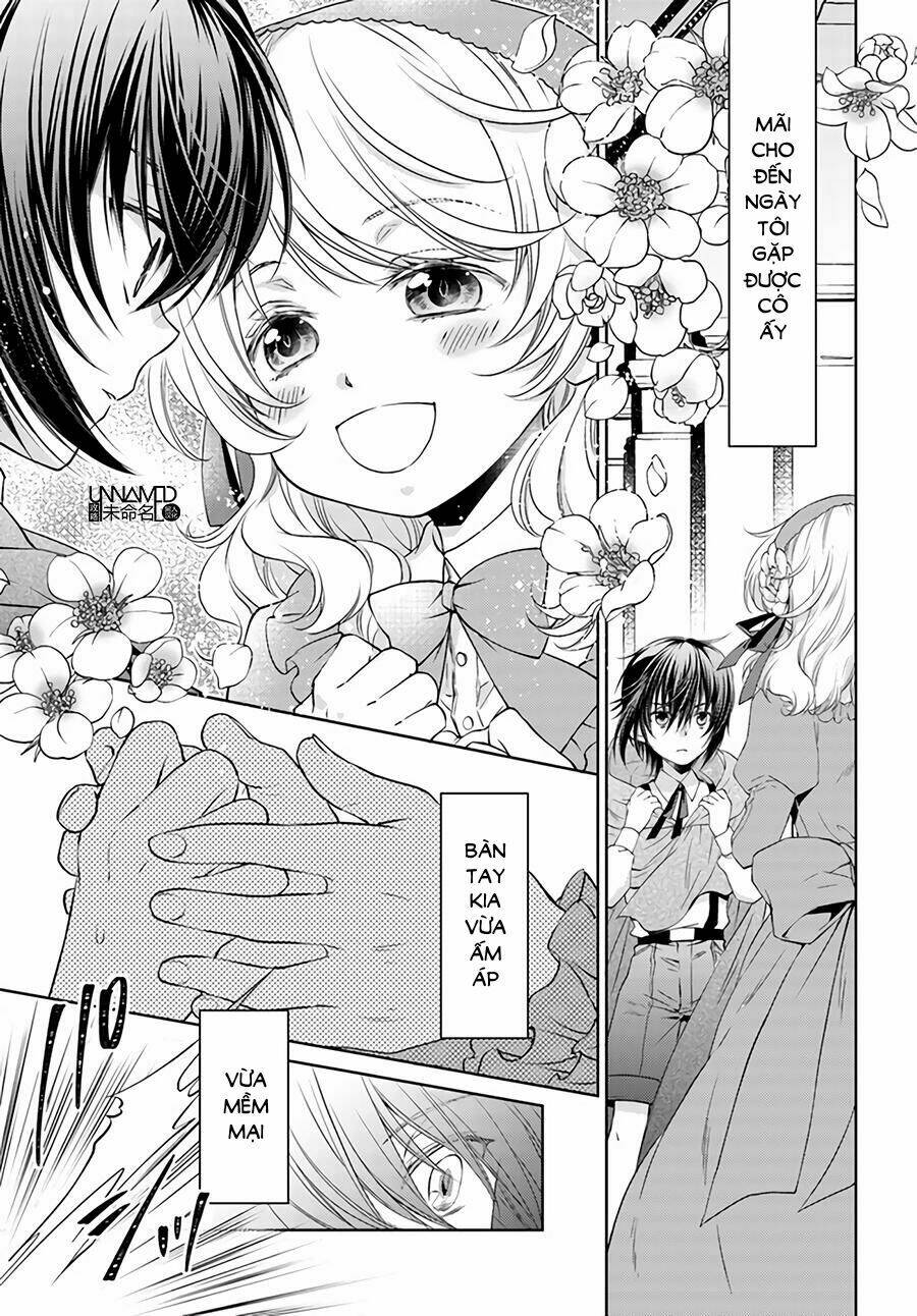 Mahoutsukai no Konyakusha chapter 3.1 5