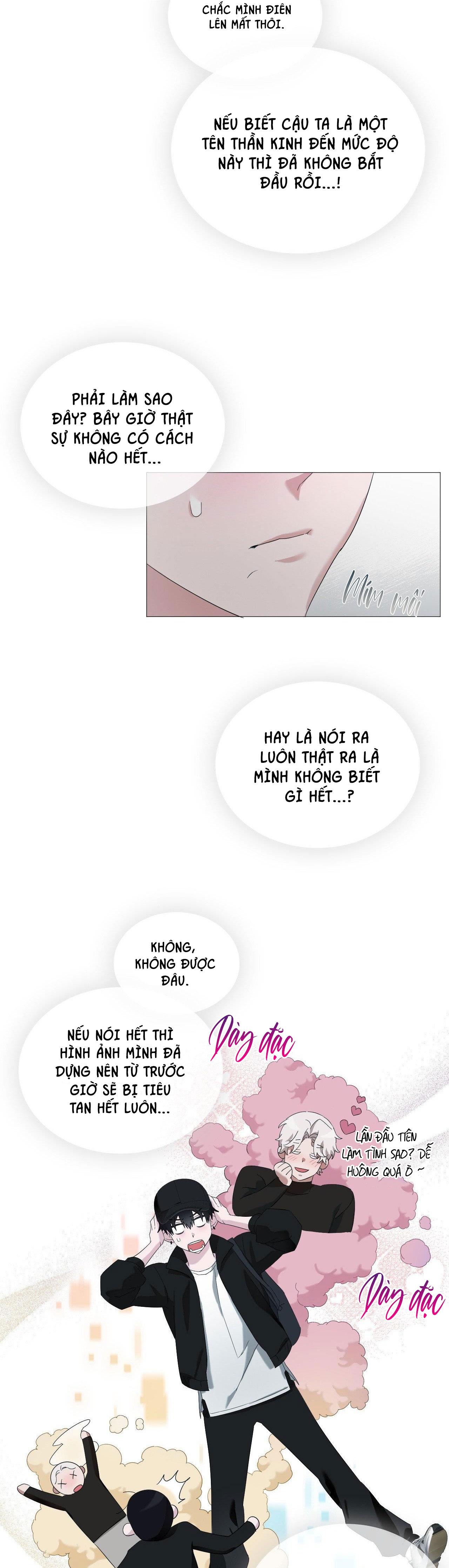 lỗi tại dễ thương chapter 7 22
