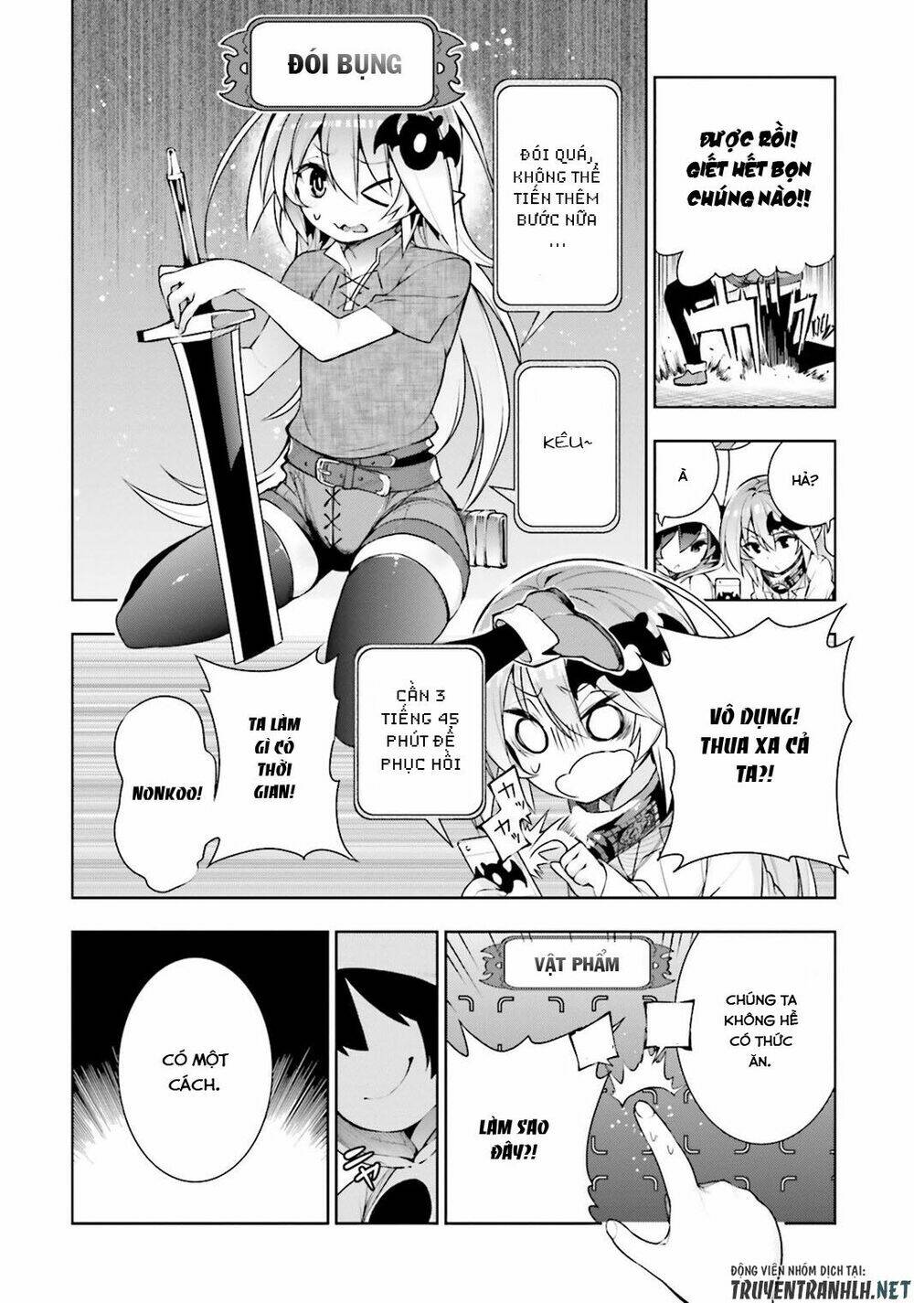 floor ni maou ga imasu chapter 22 8