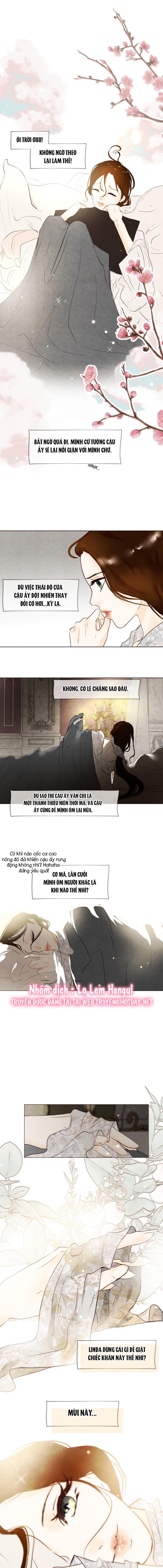 tôi chính là ác nữ phản diện chapter 13 18