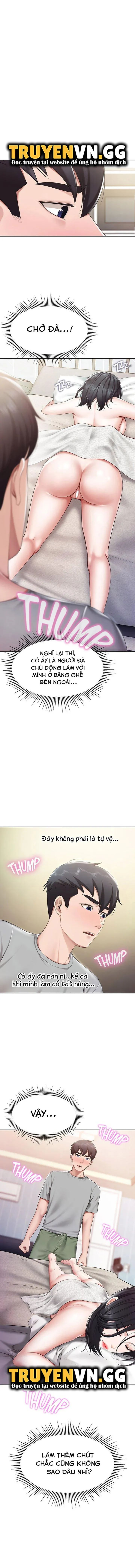 quán cafe thiên đường chapter 11 1