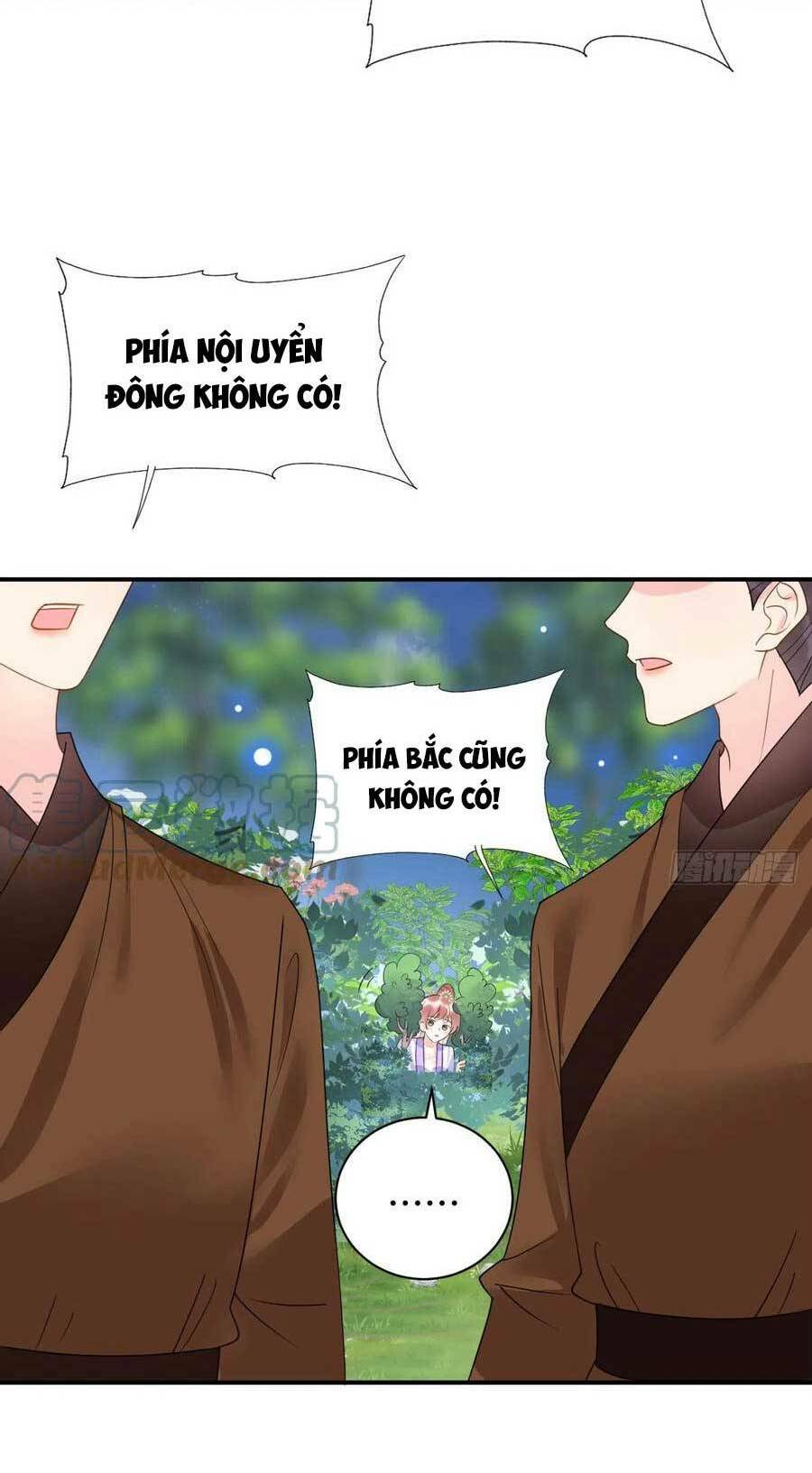 xuyên qua làm vương phi miệng quạ chapter 29 4