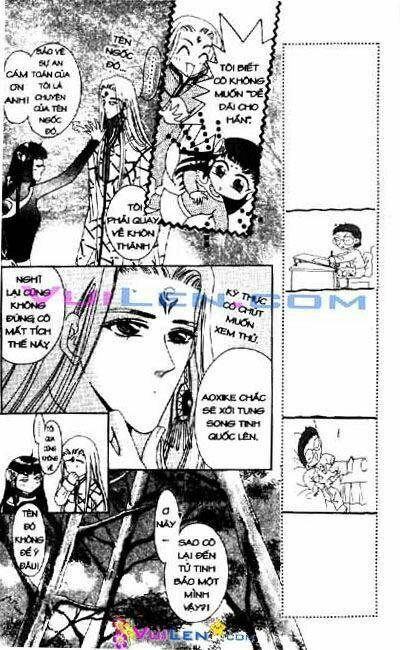 hai nàng công chúa chapter 4 27