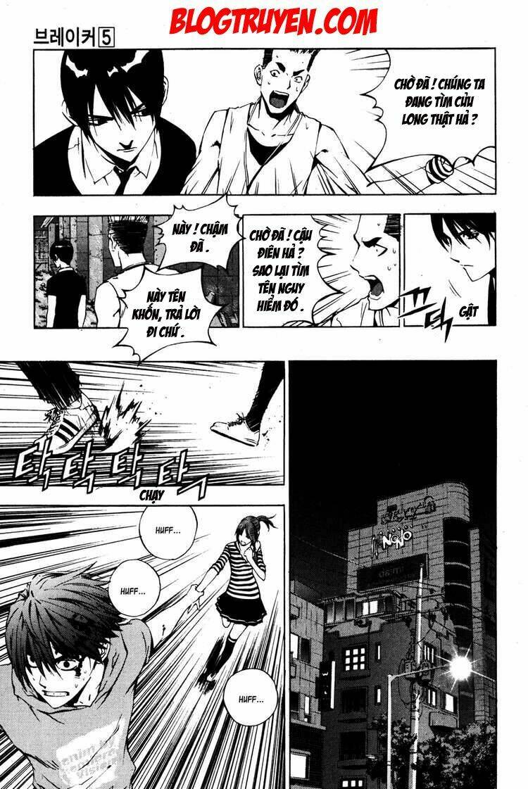 Kẻ phá hoại chapter 31 7