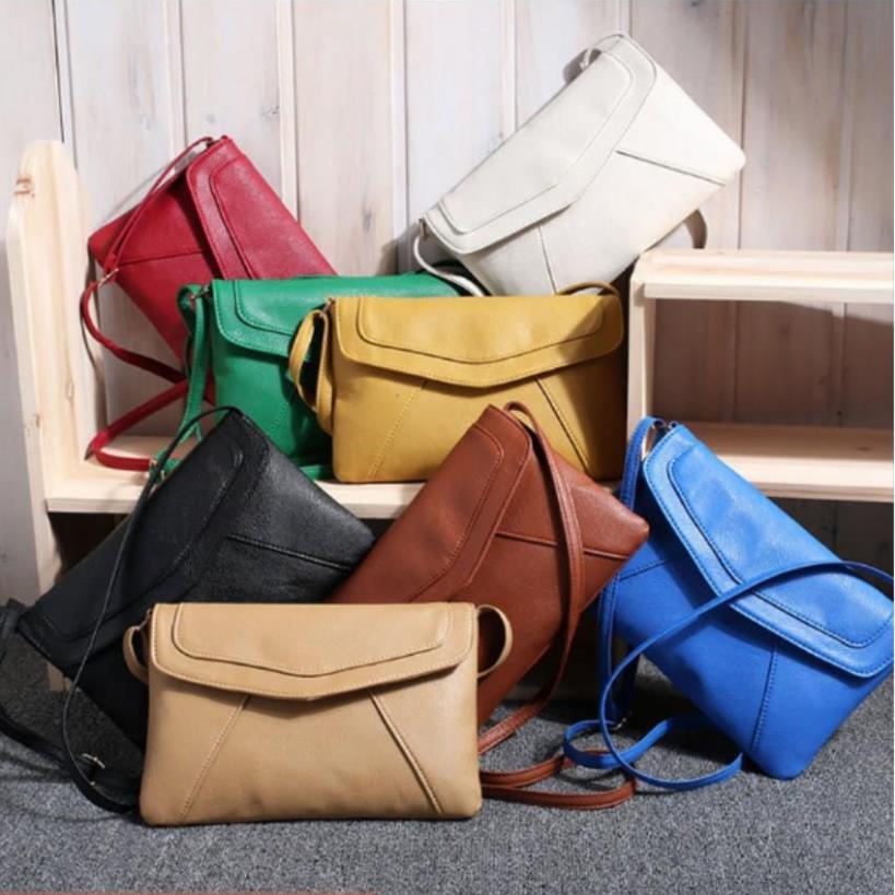 Túi Nữ Đeo Chéo Thời Trang Hàn Quốc 208063 - nâu