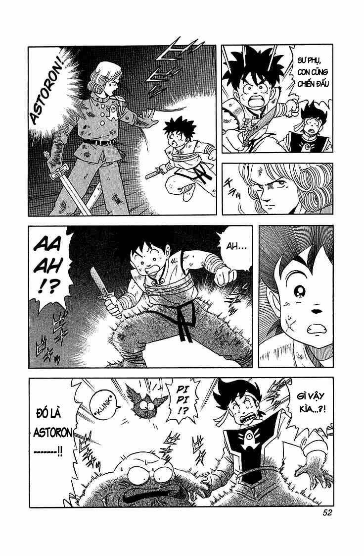 dragon quest - dấu ấn rồng thiêng chapter 12 6