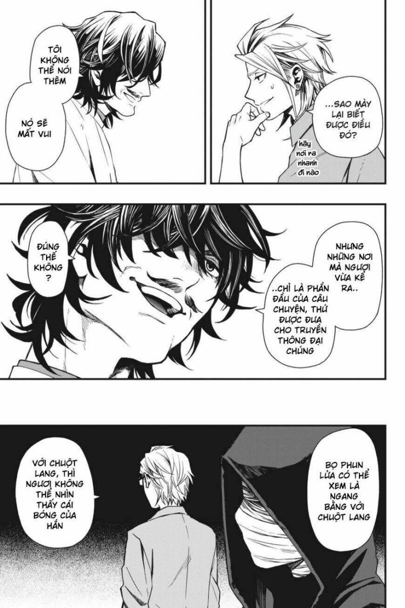 cuộc chơi trên núi tử thần chapter 17 21