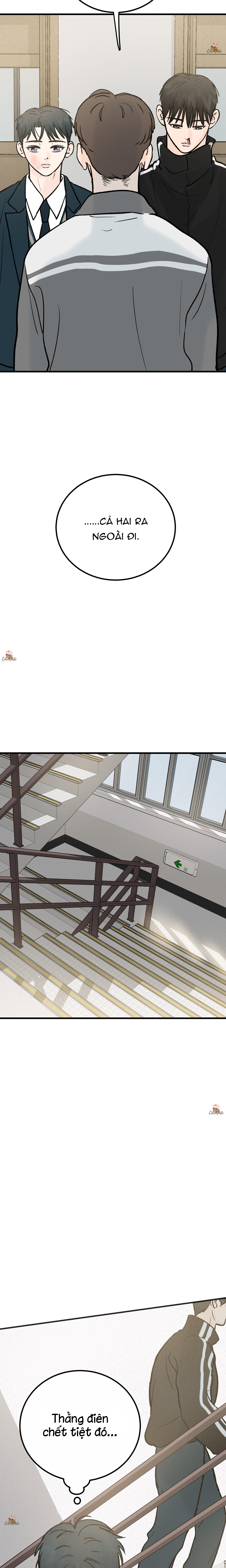 vết đỏ chapter 19 22