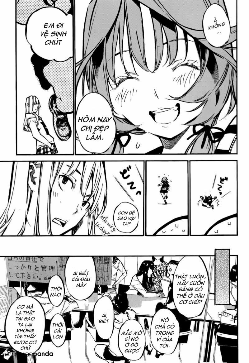 akb49 - renai kinshi jourei chapter 152 9