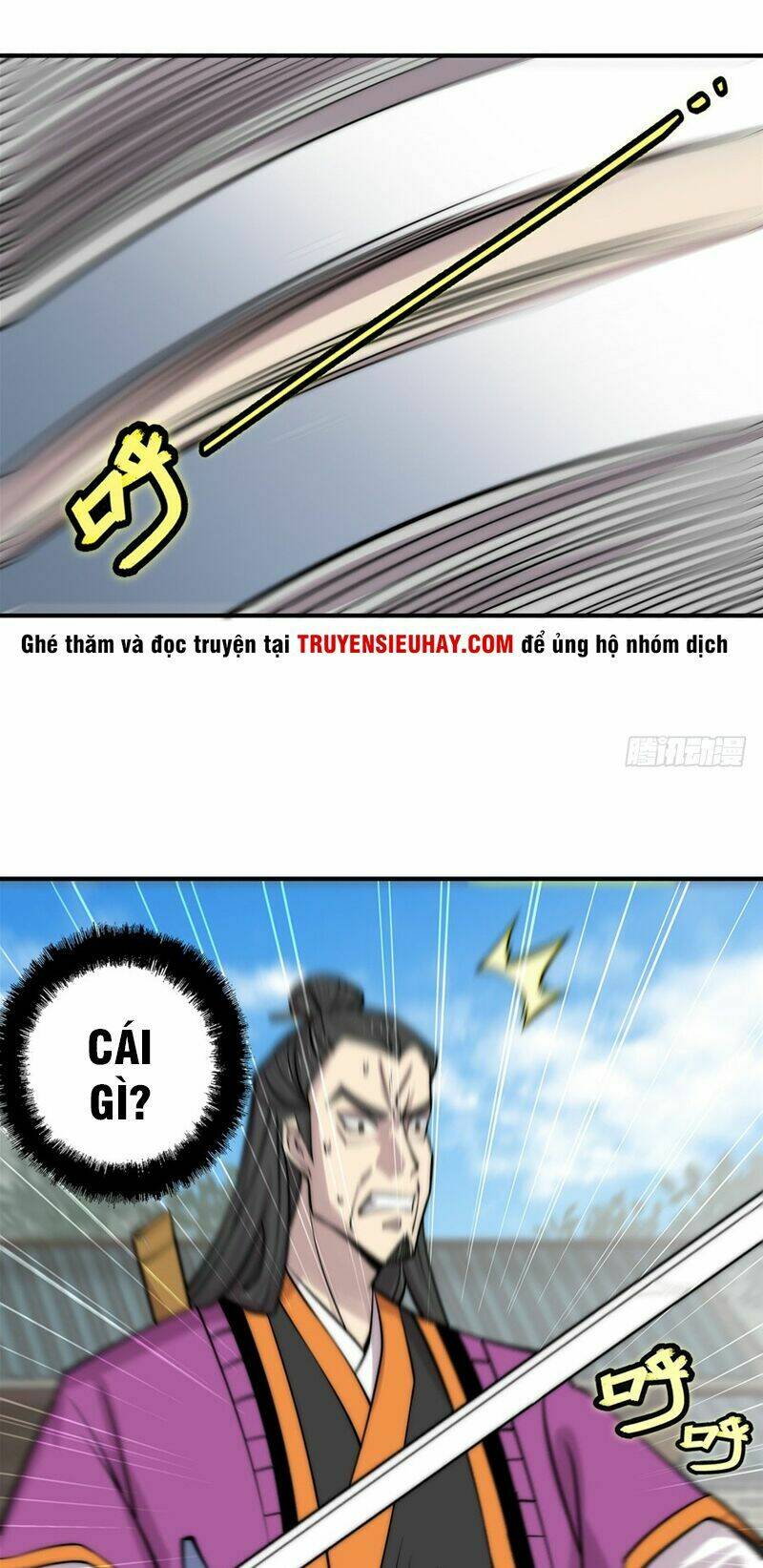 cuộc sống thoái ẩn của võ lâm chi vương chapter 65 16