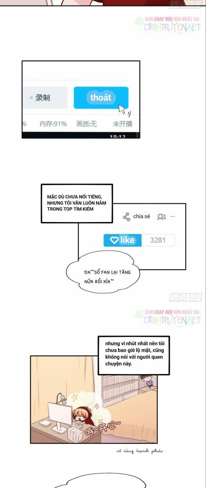 hương vị ngọt ngào chapter 1.1 16