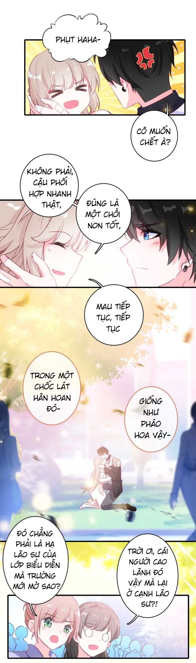 ngôi sao tương lai chapter 6 19