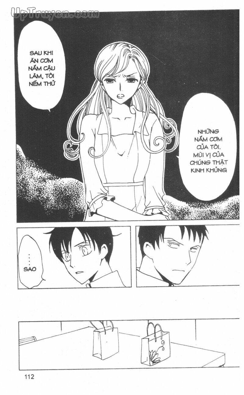 xxxholic - hành trình bí ẩn chapter 15 113