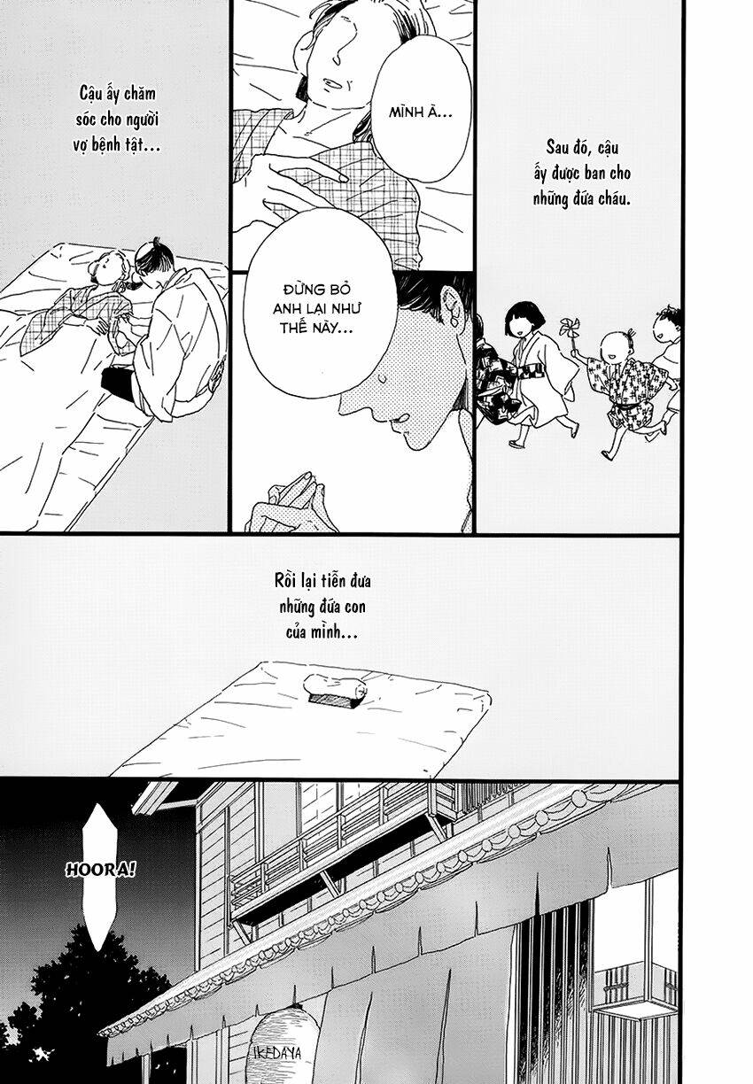 năm năm tháng tháng - nennen saisai chapter 2 8