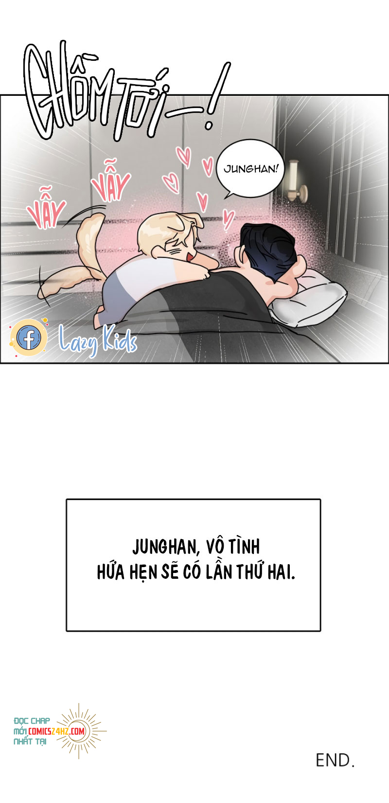 cho tôi ăn anh đi! chapter 2 76