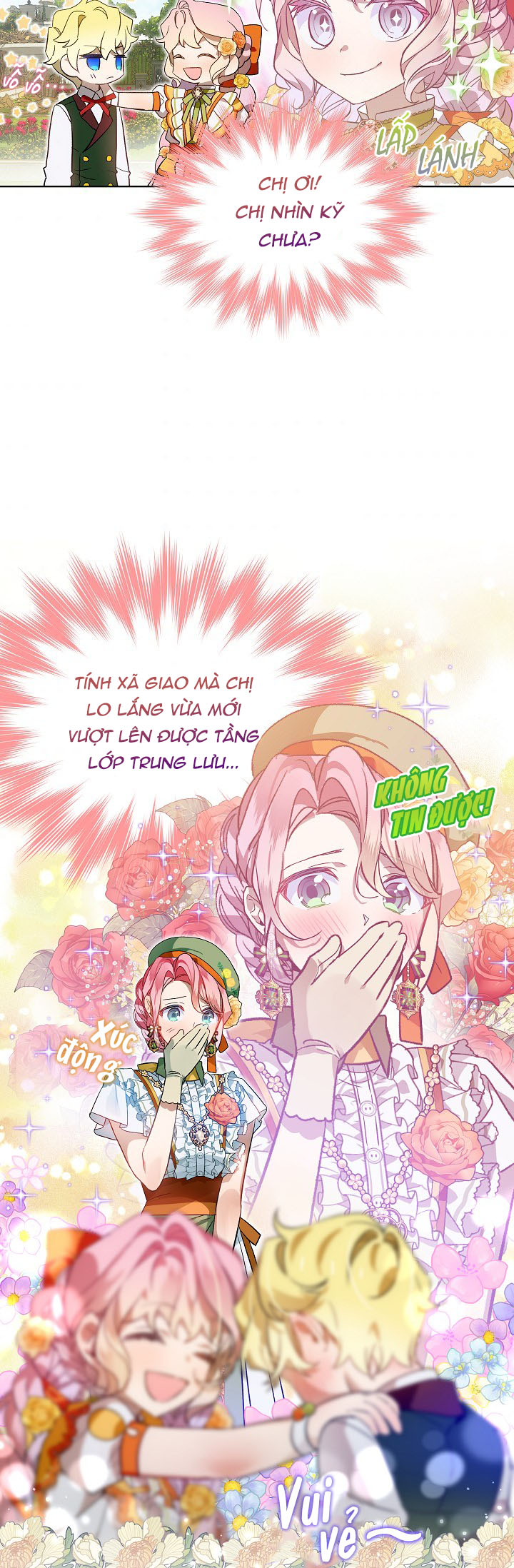 quý cô quyền lực chapter 27 32