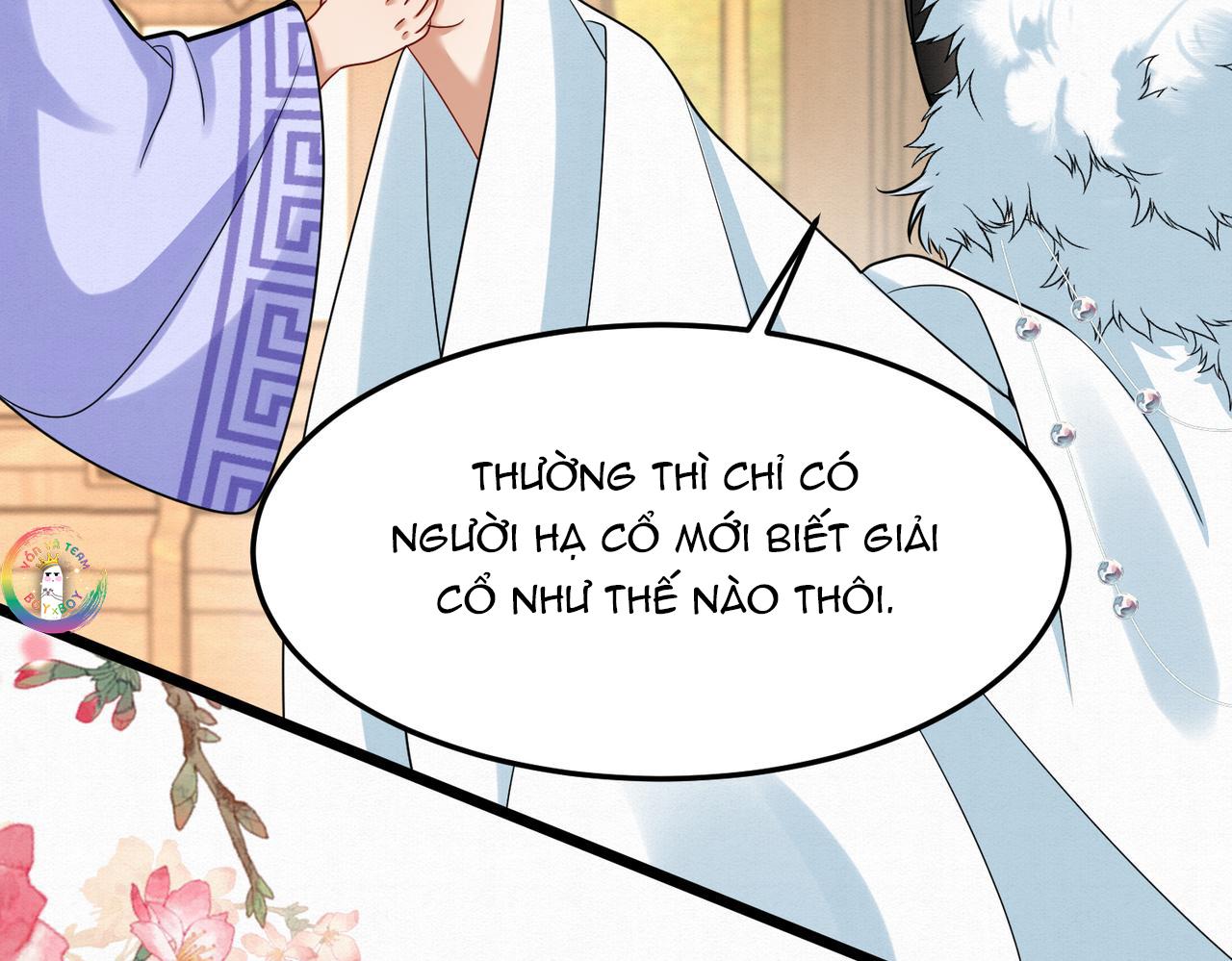 nam thê vô dụng sống lại rồi!!! chapter 55 24