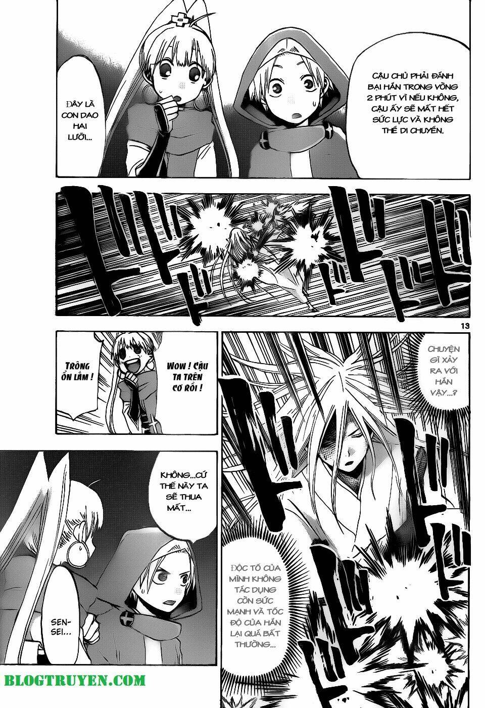 kaitai shinsho zero chapter 34 16