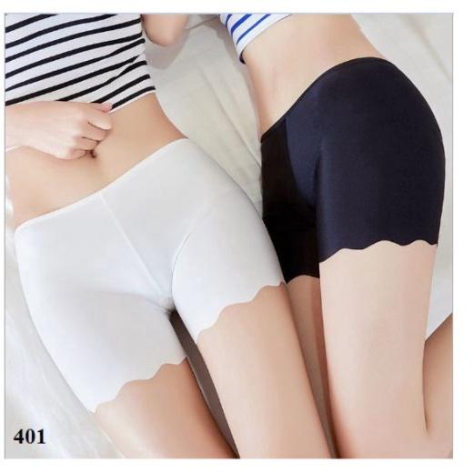 Sét 05 Quần Mặc Trong Váy Su Thông Hơi Thoáng Mát mềm mịn , Nhẹ Nhàng