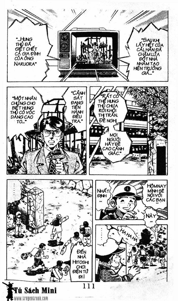 bác sĩ kazu chapter 18 4