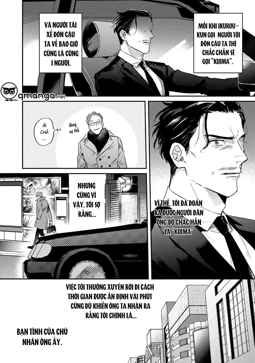 người tôi khát khao chính là một ông chú trai bao 42 tuổi! chapter 1 8