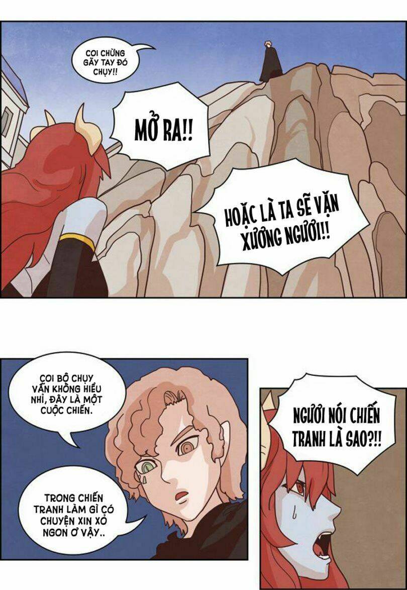 the devil king is bored chapter 108 9