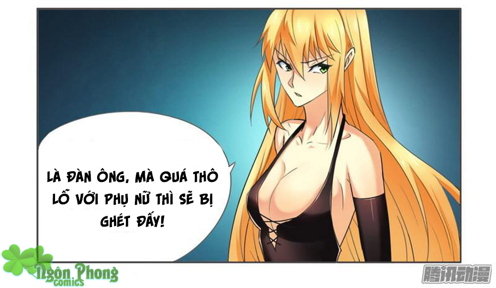 phúc hắc tổng tài đừng tới đây chapter 6 15