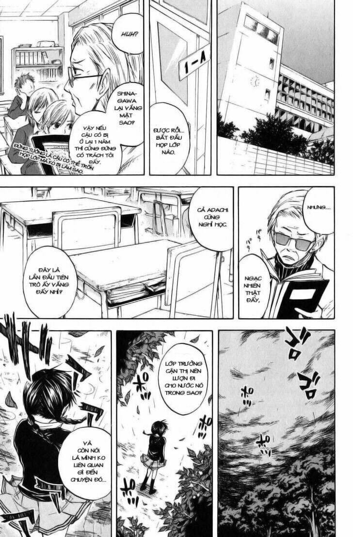 yankee-kun to megane-chan - nhóc quậy và nhỏ 4 mắt chapter 8 17