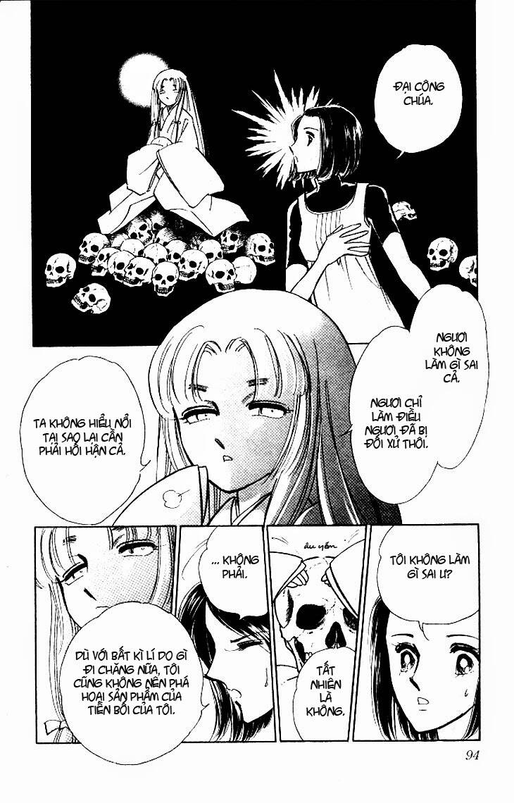 tokidamari no hime chapter 3 4